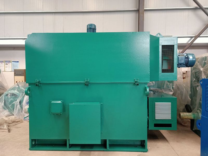 YRKK係列大中（zhōng）型高壓（yā）三相異步電動機