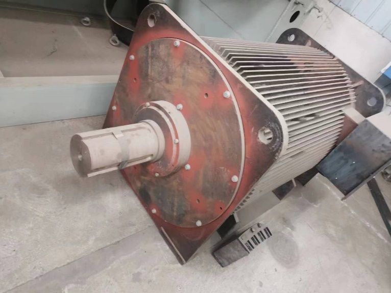 變頻永磁同步電機（jī）