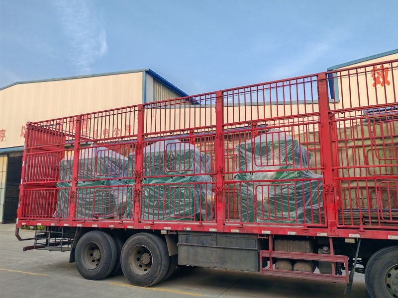 3胞胎YP500-6/630KW/380V變頻電機（jī）發（fā）貨鑽井現場