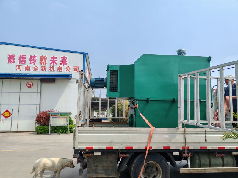 YRKK電（diàn）機發貨