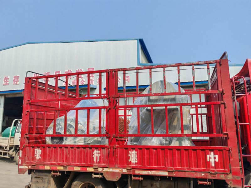 鑽井隊專用正壓防爆（bào）電機，YQX1250-6/1250KW/660V/60.5HZ電（diàn）機發貨